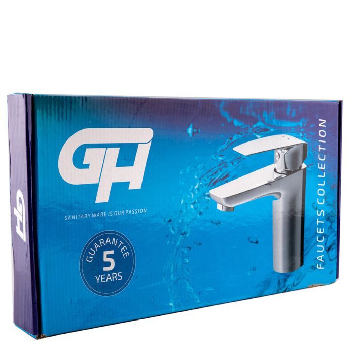 Змішувач GH 23.12.130 PIANO (110635) зображення 3