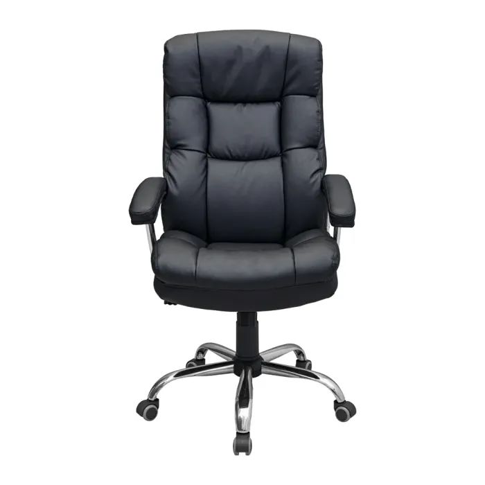 Офісне крісло Richman Манхеттен Ю Хром П3 M-1 (Tilt) Прайм Еспресо (R00000054508) зображення 2