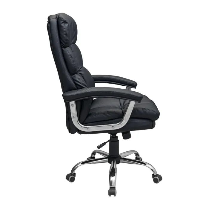 Офісне крісло Richman Манхеттен Ю Хром П3 M-1 (Tilt) Прайм Еспресо (R00000054508) зображення 3