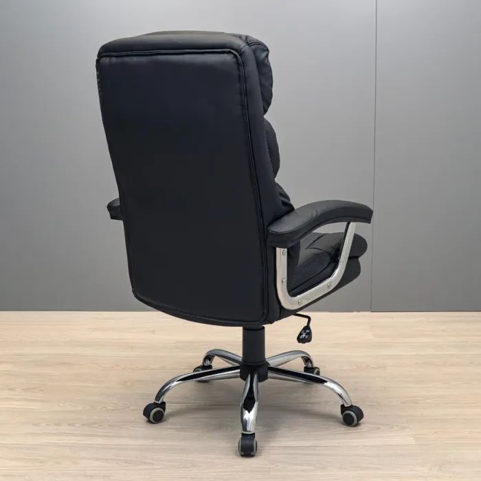 Офісне крісло Richman Манхеттен Ю Хром П3 M-1 (Tilt) Прайм Еспресо (R00000054508) зображення 4