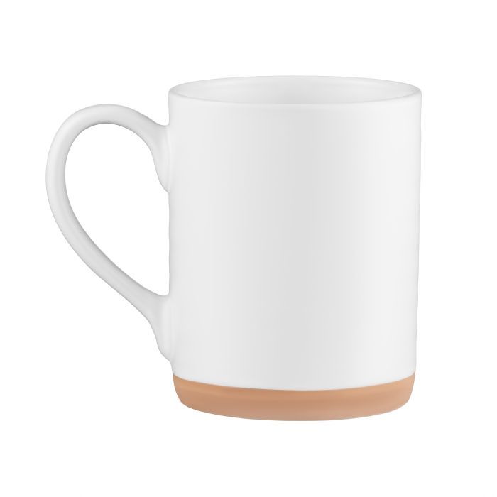 Чашка Ardesto Be still, 535мл, кераміка, білий (AR3035) зображення 2