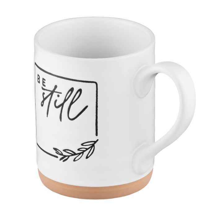 Чашка Ardesto Be still, 535мл, кераміка, білий (AR3035) зображення 4