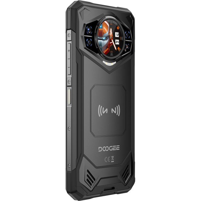 Мобільний телефон Doogee S200X VIP 12/512Gb Black (6923740293829) зображення 11