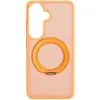 Чехол для мобильного телефона Armorstandart Unit Stand2 Samsung S26 5G Orange (ARM89959)