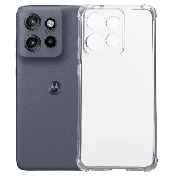 Чехол для мобильного телефона BeCover Anti-Shock Motorola Edge 60 Neo Clear (715068)