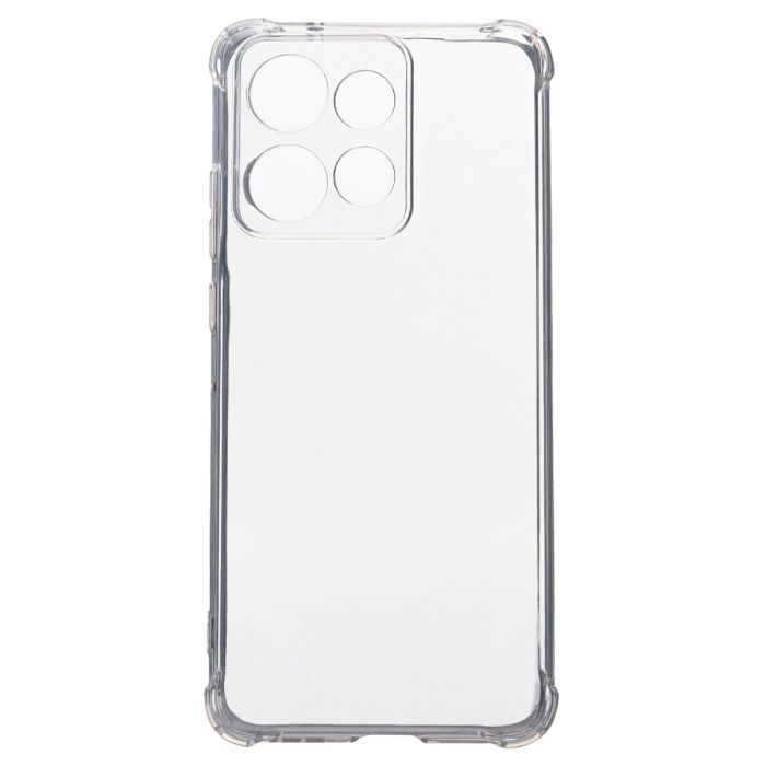 Чехол для мобильного телефона BeCover Anti-Shock Motorola Edge 60 Neo Clear (715068) изображение 2