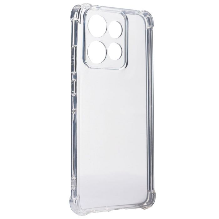 Чехол для мобильного телефона BeCover Anti-Shock Motorola Edge 60 Neo Clear (715068) изображение 3
