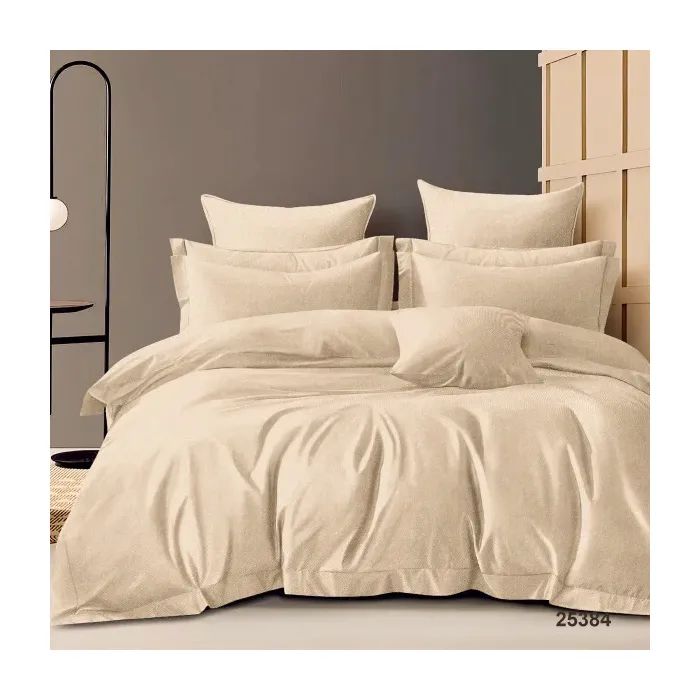 Постільна білизна Viluta 25384 ранфорс двоспальний (25384_dv)