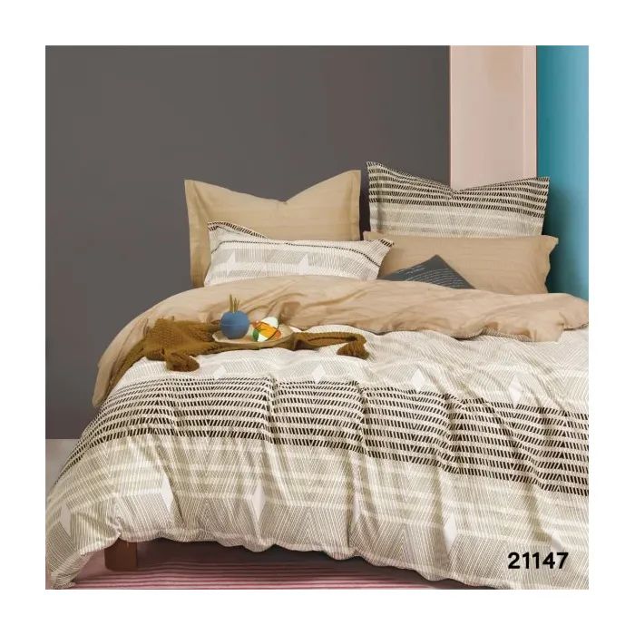 Постільна білизна Viluta 21147 Ранфорс полуторний (21147 pl)
