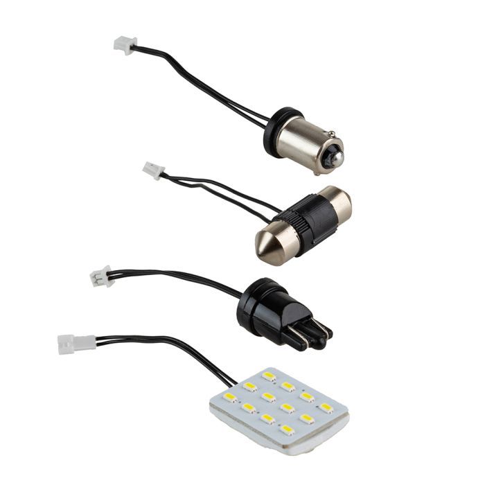 Автолампа PULSO LED/12 SMD-3014/9-18v/300Lm (LP-64050)