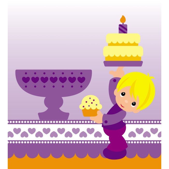 Книга Мозаїка з наліпок. Колір. Для дітей від 2 років Ранок (9789667615185) зображення 6