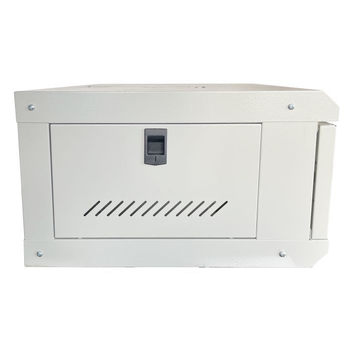 Шкаф настенный GEAR 4U 19" 530x400x240 мм, grey (GWMSN-4U-530-400G) изображение 2