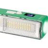 Фонарь NEWVEW NV-E967T Solar Panel 4000mAh Green (NWVW-NV-E967T-GN) изображение 3