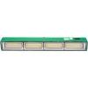 Фонарь NEWVEW NV-E967T Solar Panel 4000mAh Green (NWVW-NV-E967T-GN) изображение 4