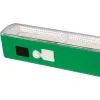 Фонарь NEWVEW NV-E967T Solar Panel 4000mAh Green (NWVW-NV-E967T-GN) изображение 5