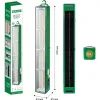 Фонарь NEWVEW NV-E967T Solar Panel 4000mAh Green (NWVW-NV-E967T-GN) изображение 6