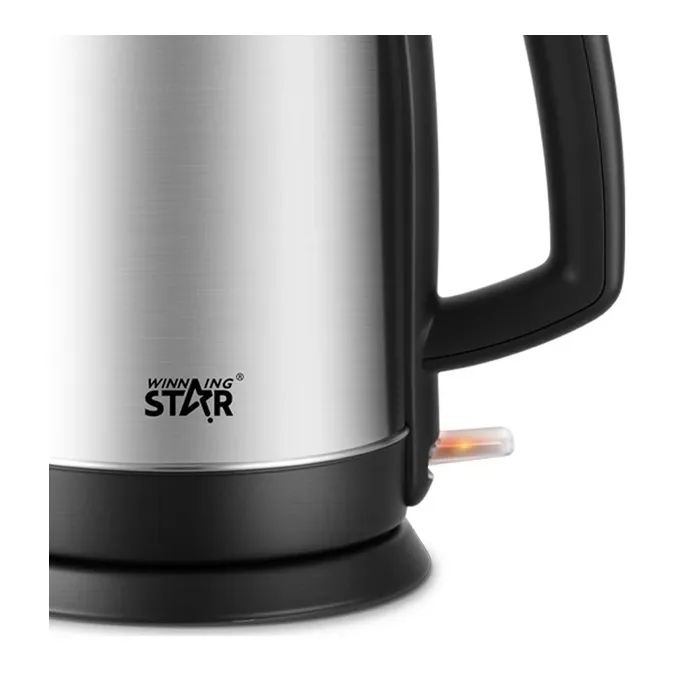 Электрочайник WINNINGSTAR ST-6046 Silver изображение 2
