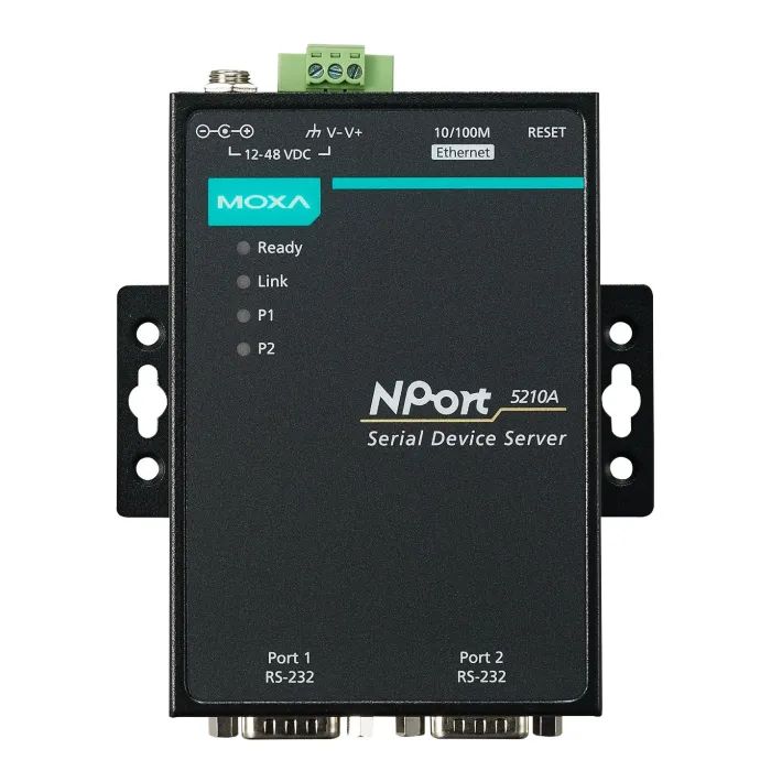 Сервер Moxa NPort 5210A