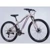 Велосипед Formula 27.5" ALPINA DD FR рама-16" AL 2026 сріблясто-фіолетовий (OPS-FR-27.5-294) зображення 2