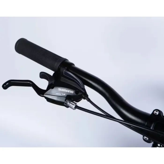 Велосипед Space 26" PHAETON DD FR рама-13" AL 2026 синьо-бірюзовий (OPS-SP-26-092) зображення 7