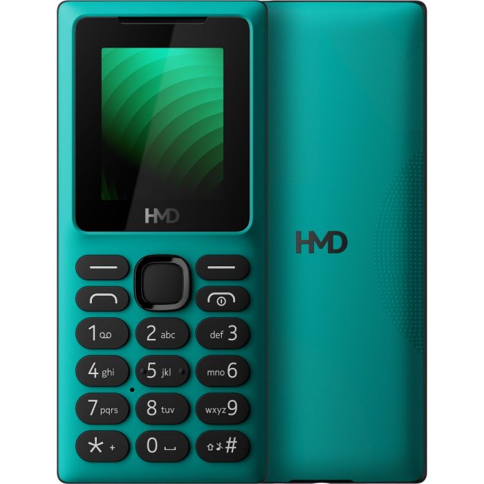 Мобільний телефон HMD 100 DS Teal