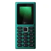 Мобільний телефон HMD 100 DS Teal зображення 2