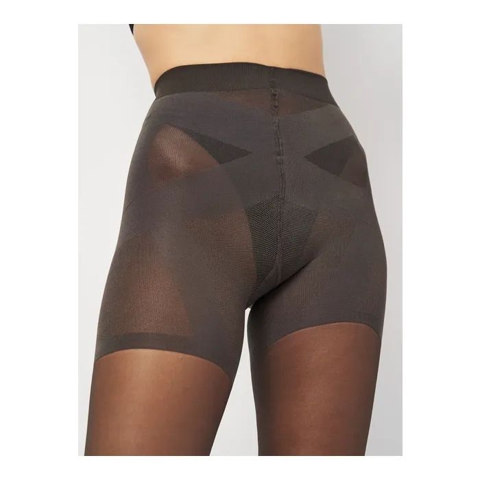 Колготы Siela Collant X-Press Sensitive 20 Den Graphite - 4 (4823116918504) изображение 4