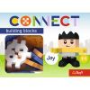 Конструктор Trefl Connect с игровой фигуркой Jay 35 деталей (5900511620061) изображение 4