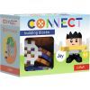 Конструктор Trefl Connect с игровой фигуркой Jay 35 деталей (5900511620061)
