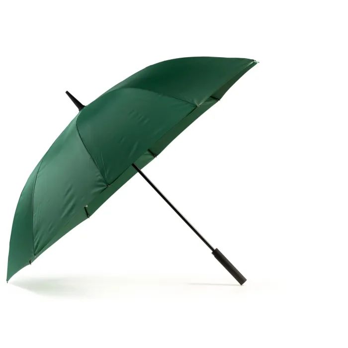 Зонт Krago тростина Soft Green з ручкою із гумовим покриттям (umb-9-006) изображение 2