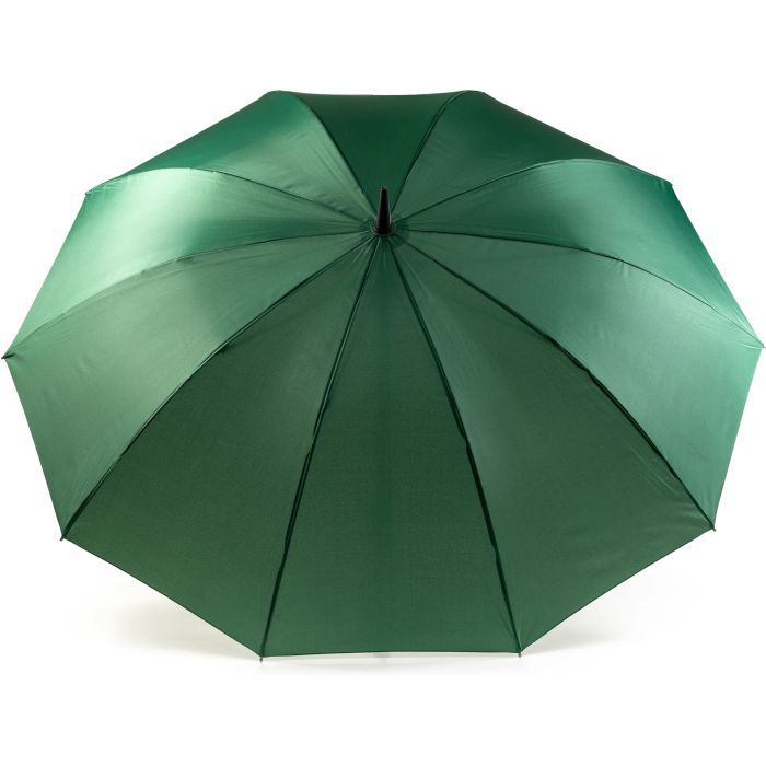Зонт Krago тростина Soft Green з ручкою із гумовим покриттям (umb-9-006) изображение 3