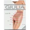 Колготы Giulia Slim 40 Den Cappuccino - 5XL (4824092067354)