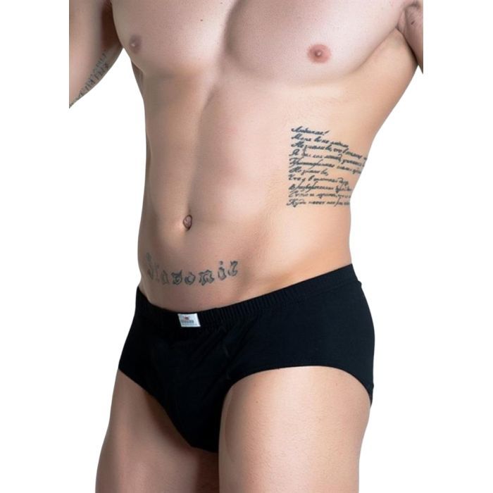 Трусы Jiber 129 Grey S (8680157601606)