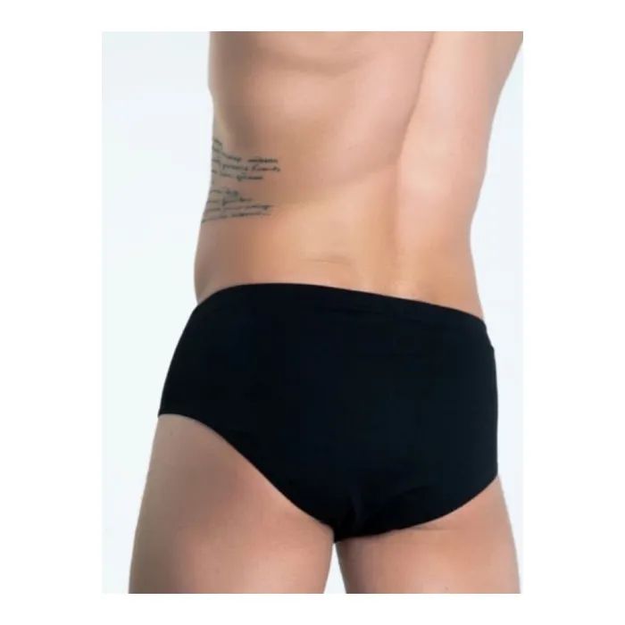 Трусы Jiber 129 Grey S (8680157601606) изображение 2