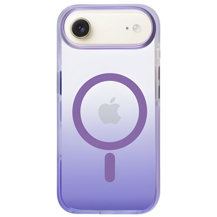 Чехол для мобильного телефона BeCover FIBRA Shock-Proof MagSafe Apple iPhone 17 Air Blue (715451) изображение 2