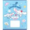 Тетрадь Kite Cinnamoroll, 18 листов, клетка (CR26-236) изображение 10