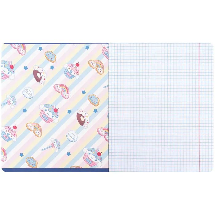 Тетрадь Kite Cinnamoroll, 18 листов, клетка (CR26-236) изображение 2