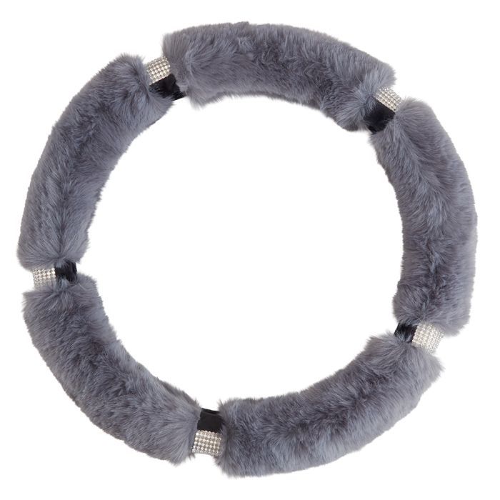 Чехол на руль VITOL M сір (VLOD-24FA6 GY M) изображение 2