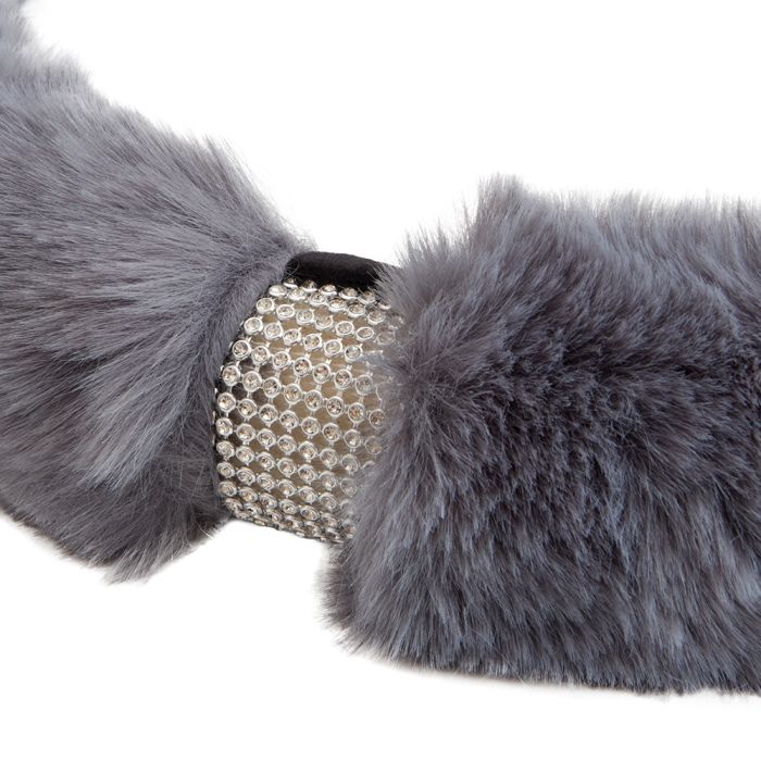 Чехол на руль VITOL M сір (VLOD-24FA6 GY M) изображение 4