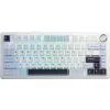Клавіатура Aula F75 Pink Switch USB UA White (6978080504883)