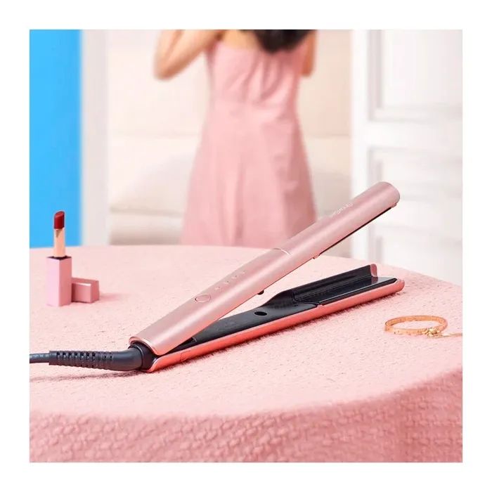 Електрощітка для волосся Xiaomi ShowSee Multi-functional Hairdresser E2-P Pink (S-E2-P) зображення 10