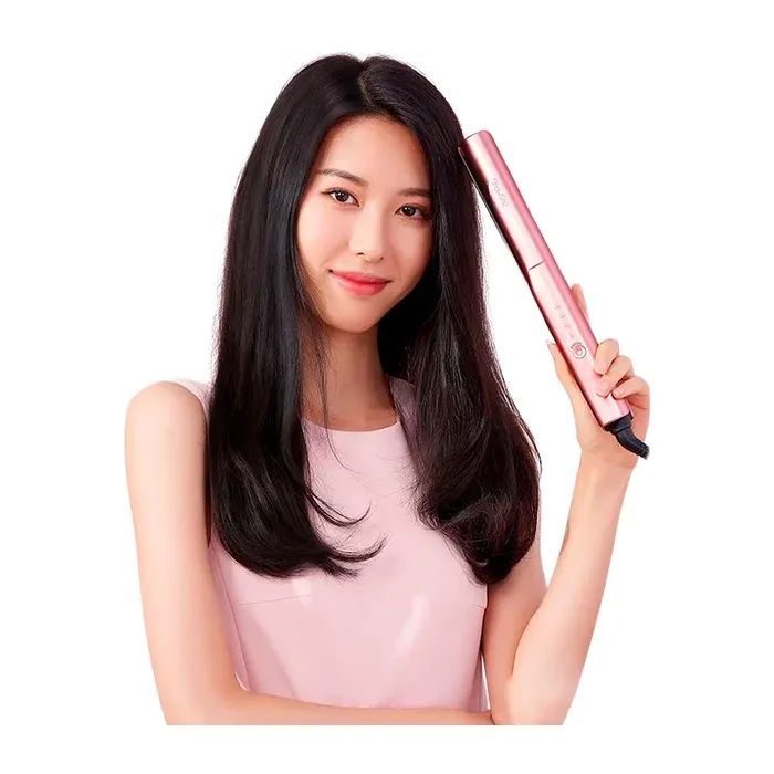 Електрощітка для волосся Xiaomi ShowSee Multi-functional Hairdresser E2-P Pink (S-E2-P) зображення 3