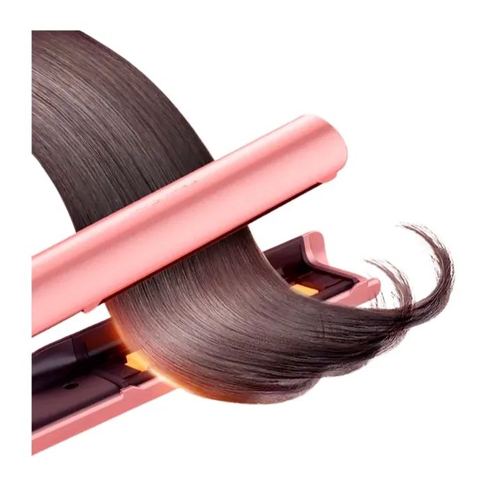 Електрощітка для волосся Xiaomi ShowSee Multi-functional Hairdresser E2-P Pink (S-E2-P) зображення 4