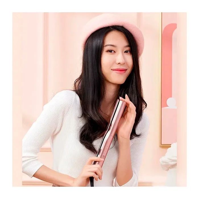 Електрощітка для волосся Xiaomi ShowSee Multi-functional Hairdresser E2-P Pink (S-E2-P) зображення 5