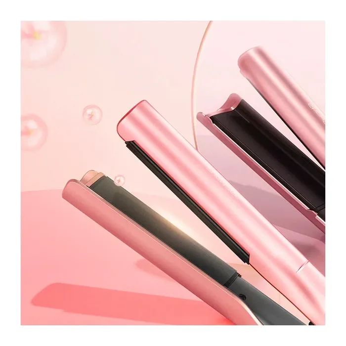 Електрощітка для волосся Xiaomi ShowSee Multi-functional Hairdresser E2-P Pink (S-E2-P) зображення 7