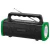 Акустическая система NEWVEW NV-9010 Solar Panel/BT/USB/TF/FM Green (NWVW-NV-9010-GN)