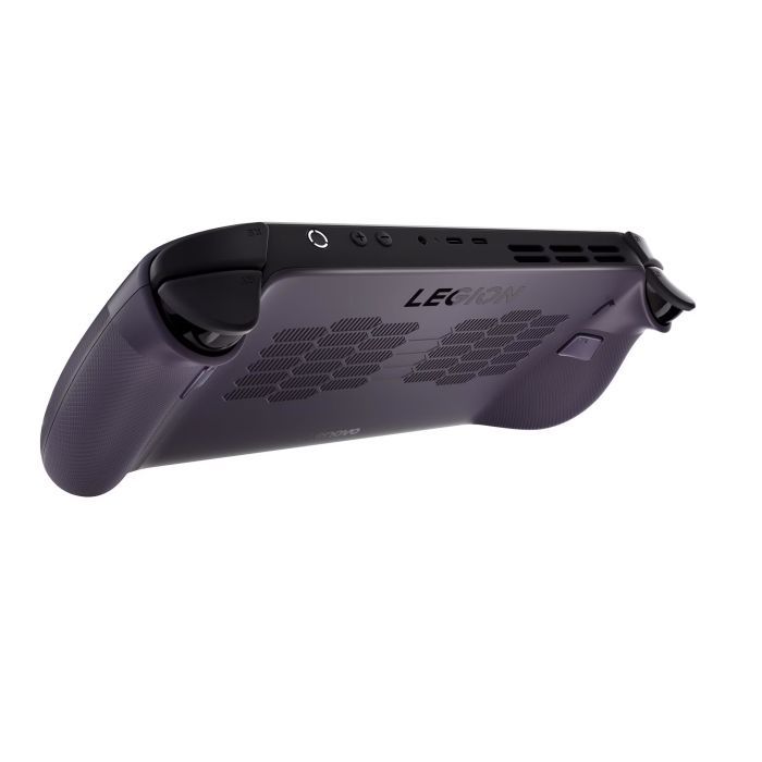 Игровая консоль Lenovo Legion Go S 8APU1, 16GB, F1TB, SteamOS, чорна (83N6002SRA) изображение 7