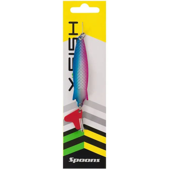 Блесна X-Fish King Pike 14g 03 Copper (1917.04.80) изображение 2