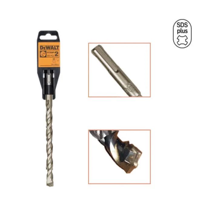Бур DeWALT SDS-Plus EXTREME2, 26х400х450 мм (DT9616)