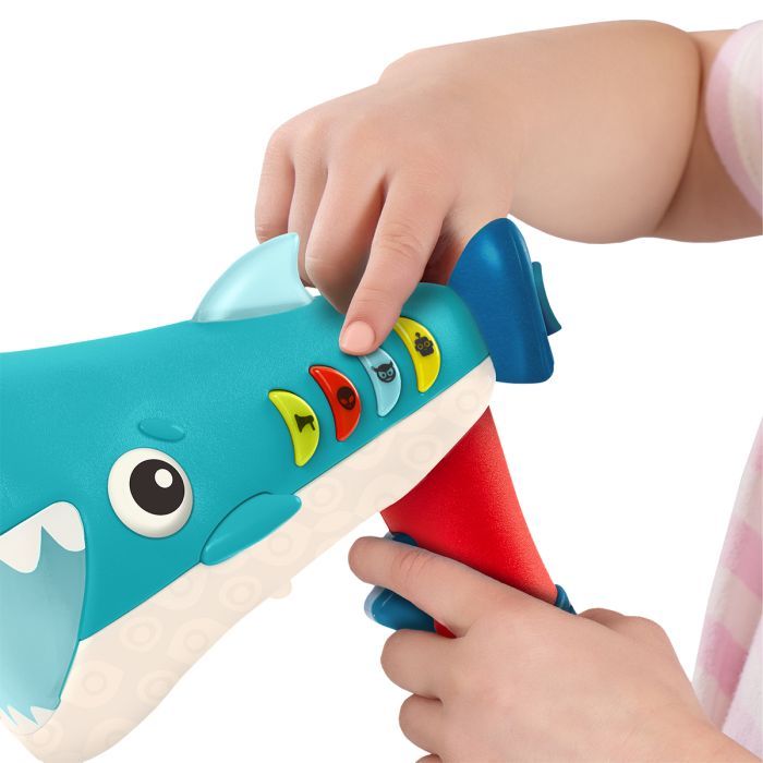 Развивающая игрушка Battat Мега-Мегафон (BX2543Z) изображение 4